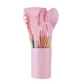 Pague 10 leve 12 - kit peças de silicone p\ cozinha