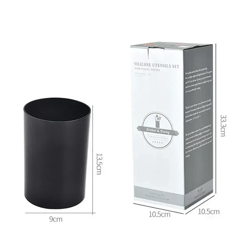 Pague 10 leve 12 - kit peças de silicone p\ cozinha