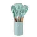 Pague 10 leve 12 - kit peças de silicone p\ cozinha